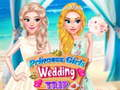การเดินทางไปงานแต่งงานของเจ้าหญิง เกมออนไลน์