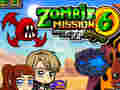 ภารกิจซอมบี้ 6 เกมออนไลน์