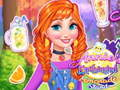 แผงขายน้ำมะนาววิเศษของแอนนี่ เกมออนไลน์