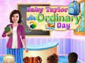 เบบี้เทย์เลอร์ในวันธรรมดา เกมออนไลน์