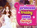 ออกแบบชุดแต่งงานเจ้าหญิง เกมออนไลน์