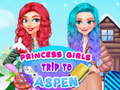 การเดินทางของเจ้าหญิงสาวไปยังแอสเพน เกมออนไลน์