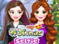 เซลฟี่วันคริสต์มาสของฉัน เกมออนไลน์