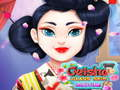 เกอิชา: การดูแลผิวแบบแก้ว เกมออนไลน์