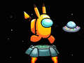 ในหมู่พวกเขา: การวิ่งในอวกาศ เกมออนไลน์