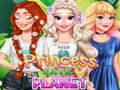 เจ้าหญิงช่วยโลก เกมออนไลน์