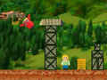 ทำลายหมู่บ้าน เกมออนไลน์