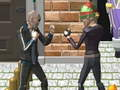 การต่อสู้บนถนนคู่ เกมออนไลน์