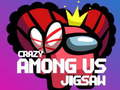 จิ๊กซอว์บ้า Among Us เกมออนไลน์