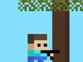 การผจญภัยของสตีฟใน Minescraft เกมออนไลน์