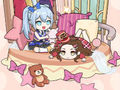 ผู้สร้างตุ๊กตาน่ารัก เกมออนไลน์