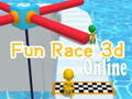 การแข่งขันสนุกสนาน 3D ออนไลน์ เกมออนไลน์