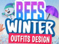 การออกแบบชุดฤดูหนาวสำหรับ BFFs เกมออนไลน์
