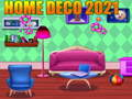 ตกแต่งบ้าน 2021 เกมออนไลน์