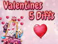 วันวาเลนไทน์ 5 ความแตกต่าง เกมออนไลน์