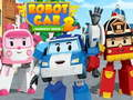 รถยนต์หุ่นยนต์ช่วยเหลือฉุกเฉิน 2 เกมออนไลน์