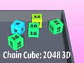 ลูกบาศก์โซ่: 2048 3D เกมออนไลน์