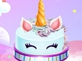 น้องอันนา: ทำเค้กยูนิคอร์น เกมออนไลน์