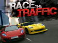 แข่งขันในจราจร เกมออนไลน์