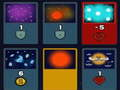 อวกาศผ่าน - คลิกการ์ด เกมออนไลน์
