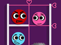 ปักลูกบอลรัก เกมออนไลน์
