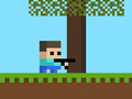 Minecraft: การผจญภัยของสตีฟ เกมออนไลน์