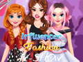 รายการแฟชั่นอินฟลูเอนเซอร์ เกมออนไลน์
