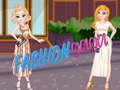 แฟชั่นกาก้า เกมออนไลน์