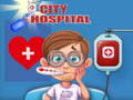 โรงพยาบาลซิตี้ เกมออนไลน์