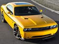 ดอดจ์ แชลเลนเจอร์ SRT8 สไลด์ เกมออนไลน์