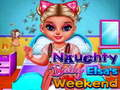สุดสัปดาห์เจ้าหญิงทารกแสบซ่า เกมออนไลน์