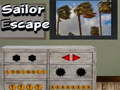 การหลบหนีของ моряка เกมออนไลน์