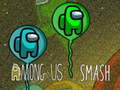ในหมู่เรา Smash เกมออนไลน์