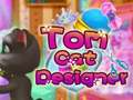 นักออกแบบแมวทอม เกมออนไลน์
