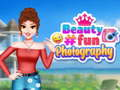 ความงาม #การถ่ายภาพสนุก เกมออนไลน์