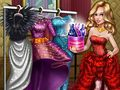 Sery ออทเตอคตูร์แต่งตัวตุ๊กตา เกมออนไลน์