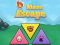 หนีจากเขาวงกต เกมออนไลน์