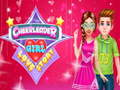 เรื่องราวความรักของสาวเชียร์ลีดเดอร์ เกมออนไลน์