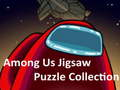 ชุดสะสมจิ๊กซอว์ Among Us เกมออนไลน์
