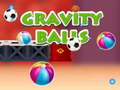 ลูกบอลแรงดึงดูด เกมออนไลน์