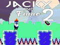 เวลาของการผจญภัย: แจ็คกี้และฟินโน 2 เกมออนไลน์