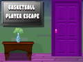 การหลบหนีของนักบาสเก็ตบอล เกมออนไลน์
