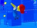 การแข่งขันวิ่งพาร์คูร์ 3D เกมออนไลน์