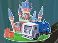 สร้างปราสาท 3D เกมออนไลน์