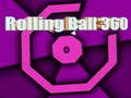 ลูกบอลกลิ้ง 360 เกมออนไลน์