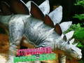 จิ๊กซอว์ไดโนเสาร์สเตโกซอรัส เกมออนไลน์