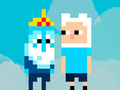 เวลาผจญภัย: พระราชาแห่งน้ำแข็ง เกมออนไลน์