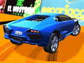 การแข่งรถยกรถในเมือง: แรมป์เมกะ เกมออนไลน์
