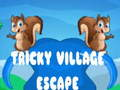 การหลบหนีจากหมู่บ้านอย่างแก้ไข เกมออนไลน์