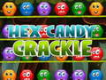Hex Candy Crackle เกมออนไลน์